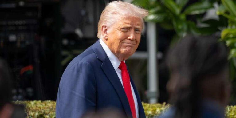 Trump’s Scotland Swing Delivers Peace—and Power Plays Trump’s Scotland Swing Delivers Peace—and Power Plays