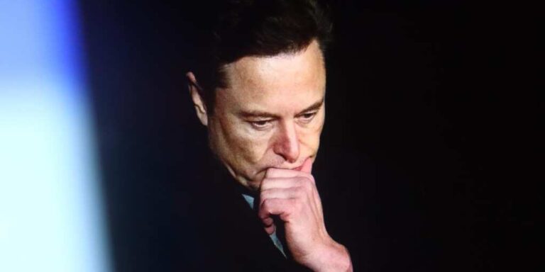 Musk’s New Party Quietly Scrambles GOP Midterm Lead