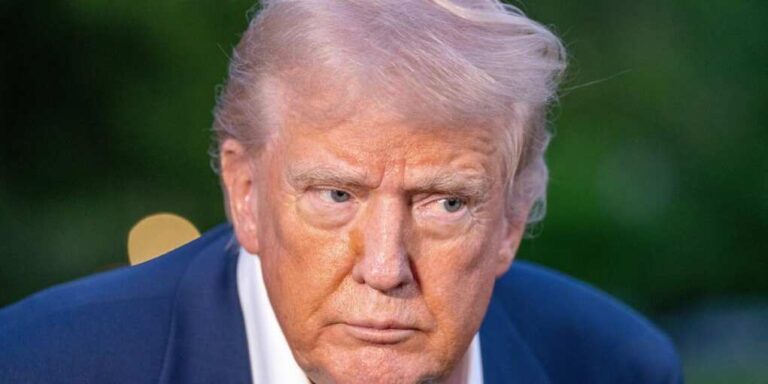 Trump Sues Wall Street Journal Over Epstein ‘Hoax’