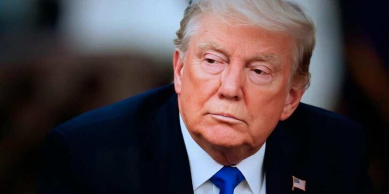 Trump Reveals What He Wants His Legacy To Be