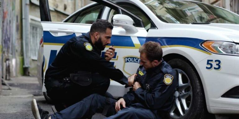 CBP Officers Targeted—Migrant Shootout Leads To Murder Charge