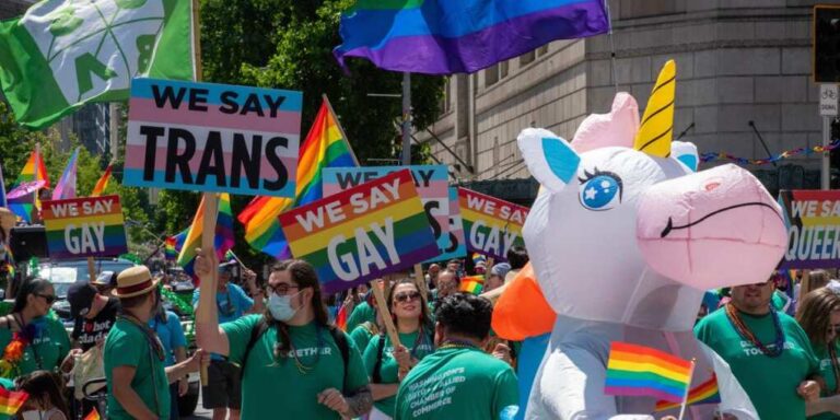 Two Huge Court Wins For Parents—The Transgender Crowd Is Furious Two Huge Court Wins For Parents—The Transgender Crowd Is Furious