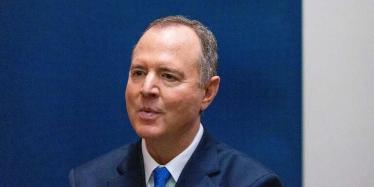 Schiff Scrambles To Raise Cash As DOJ Probe Escalates Schiff Scrambles To Raise Cash As DOJ Probe Escalates