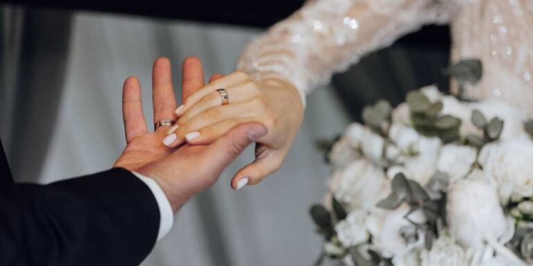 Supreme Court Case Could Shake America’s Marriage Laws