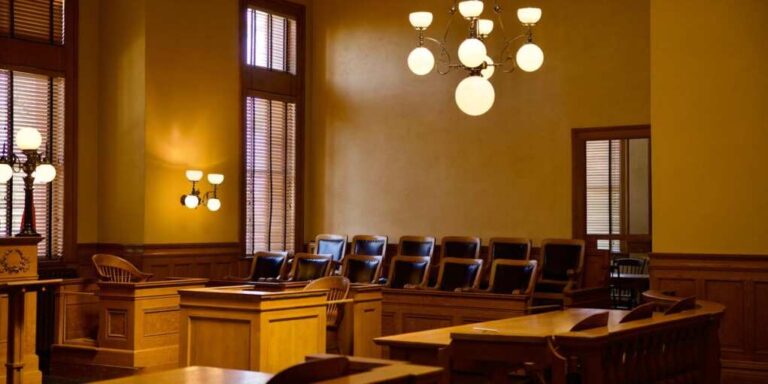 The Left’s Secret Courtroom Strategy Exposed The Left’s Secret Courtroom Strategy Exposed