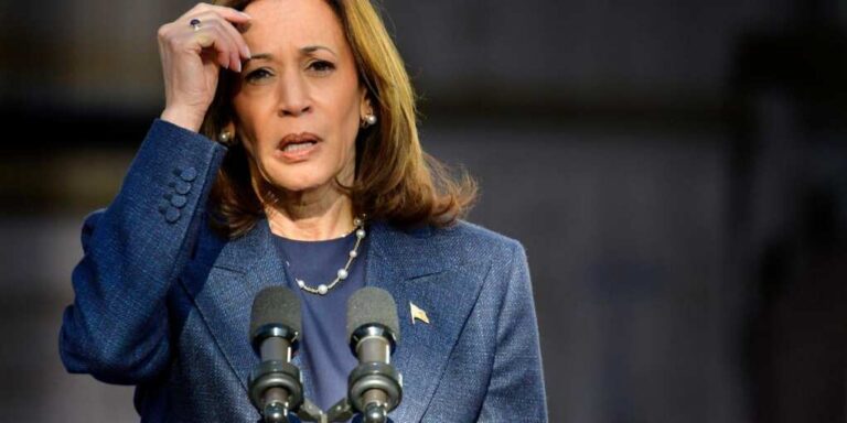 Biden Allies Threaten Kamala With Damaging Leaks if She Opens Her Mouth