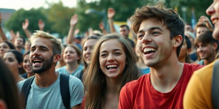America’s Youth Embrace Dangerous New Movement America’s Youth Embrace Dangerous New Movement