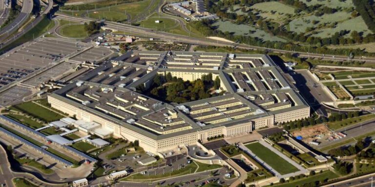 Trump Gives A New Name To The Pentagon