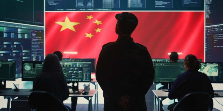 China Hackers Target Republican Email Addresses
