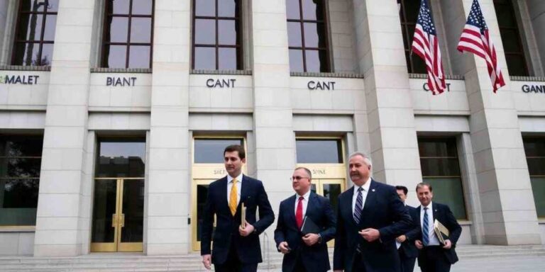 Trump Pulls Billions From Programs Democrats Love Most