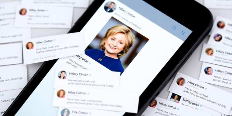 Hillary Clinton’s Birthday Post Sparks Instant Backlash Hillary Clinton’s Birthday Post Sparks Instant Backlash