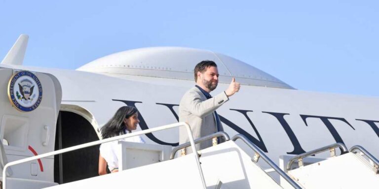 Biden Team Tries To Breakup JD Vance’s Marriage