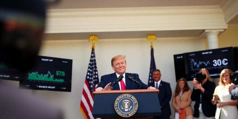 Trump Promises To Send Every American $2,000