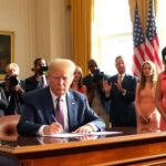 Children SAVED – Trump’s New Executive Order Is A Game-Changer