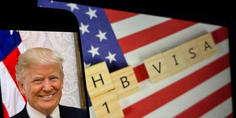 Trump Accepts H1B’s As “Necessary” — The Reason Why Is Weird