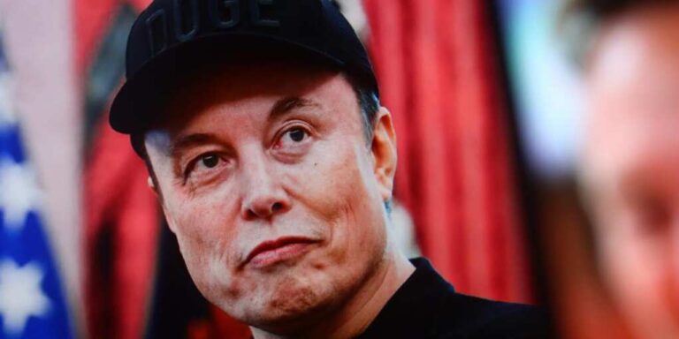 Elon Musk Maps Out The Next 12 Years Of MAGA