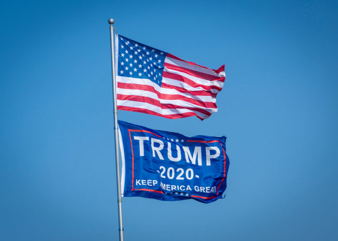 Trump Campaign Ad Features Viral Frat Boys Protecting American Flag ...